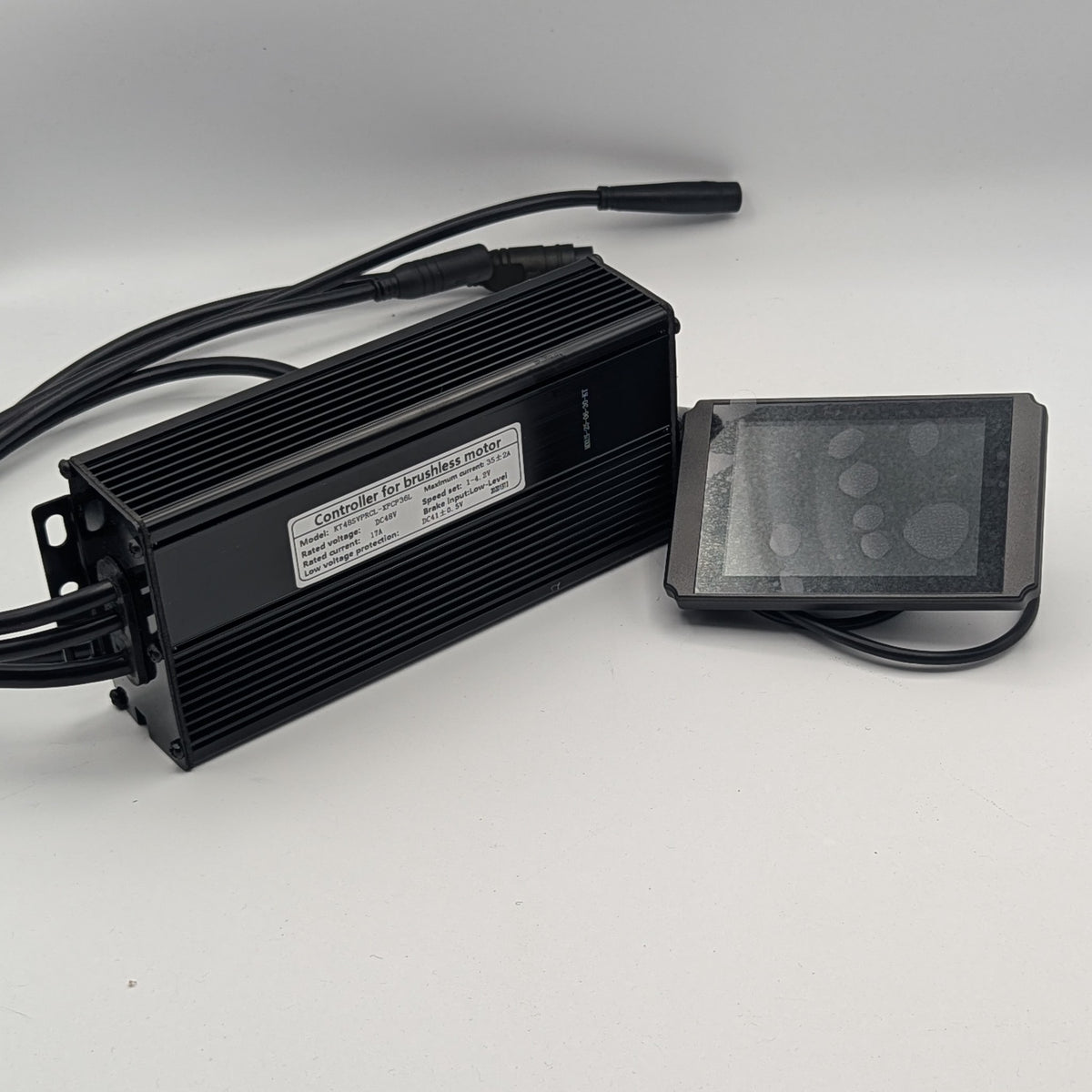Rad Rover 5 Upgrade Controller Radpower 6+ / Radcity 5 Plus Controller Upgrade Kit – AffordableEbikes.ca