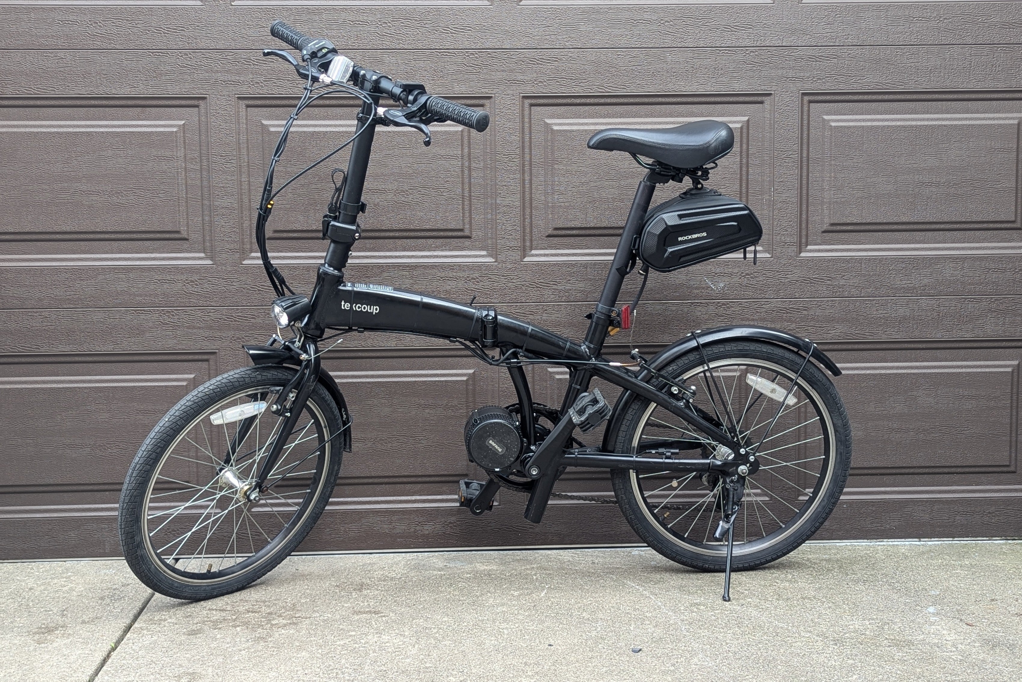 Bafang BBS02B 750W - 68mm / 100mm CAN - Mid Drive Motor