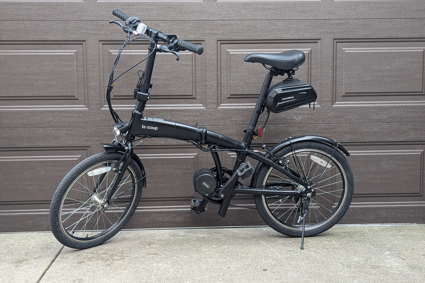 Bafang BBS02B 750W - 68mm / 100mm CAN - Mid Drive Motor