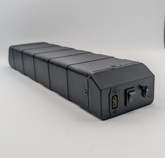 Slim Pack Classic - 21700 Cells - 48V / 52V