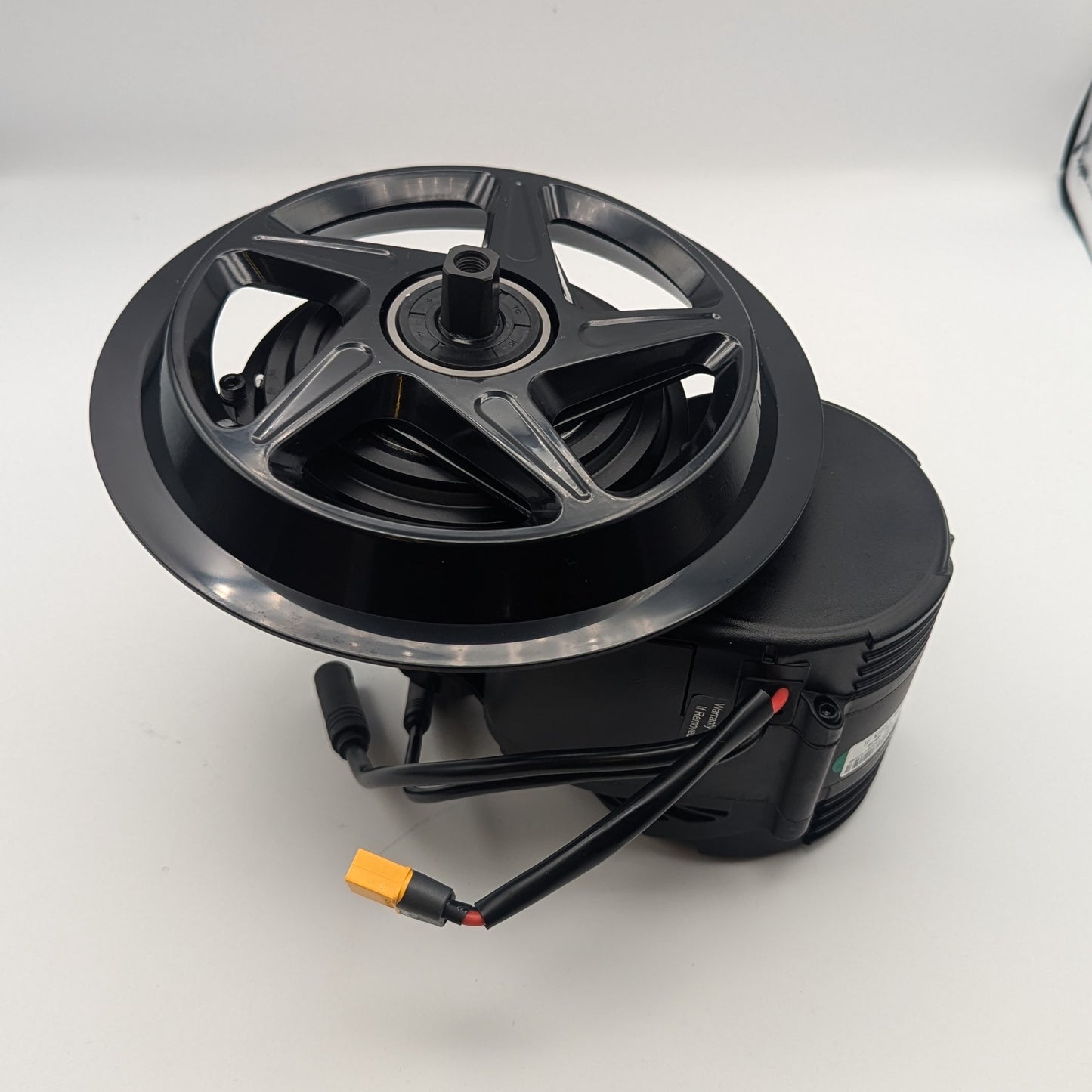 TORQUE SENSING - Mid Drive TSDZ8 Motor 48V 750W