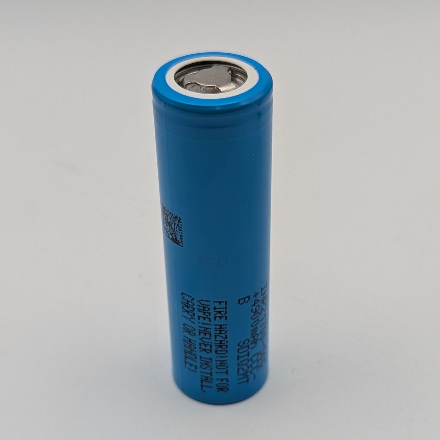 Samsung 50GB 21700 Cell - 5000mah 10A / 15A