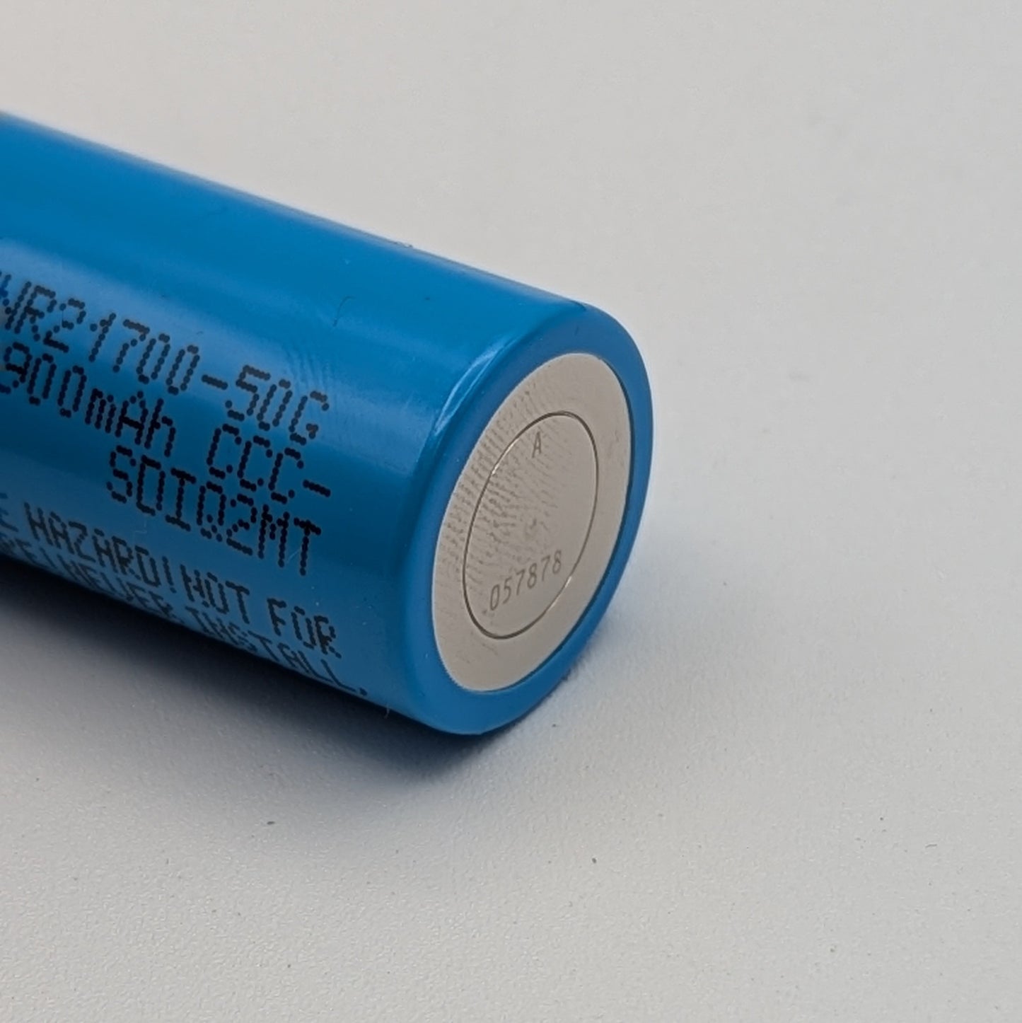 Samsung 50GB 21700 Cell - 5000mah 10A / 15A