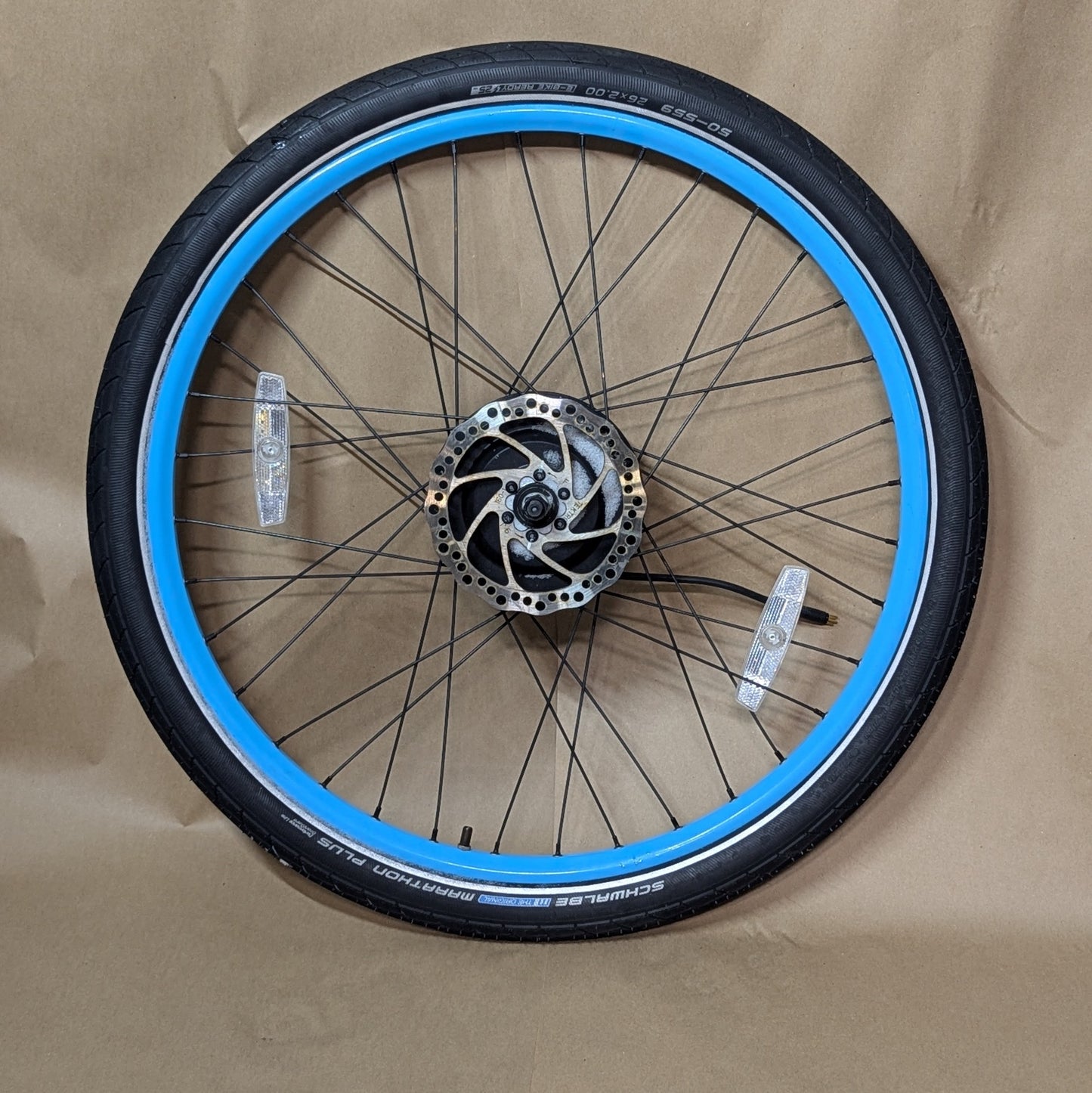 Bafang 350W Front Wheel Conversion Kit
