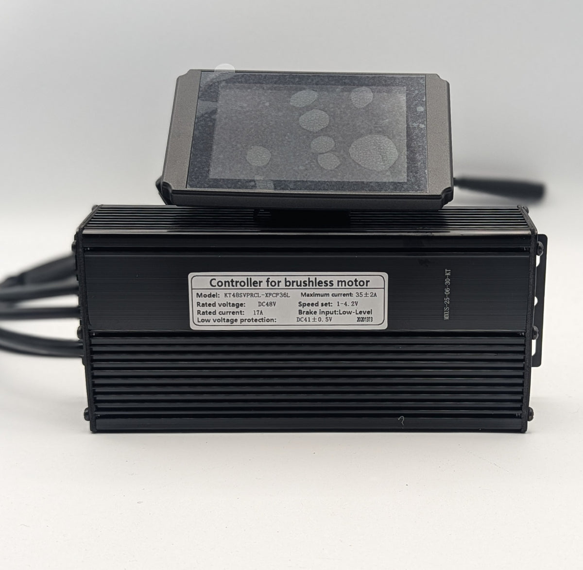 Rad Rover 5 Upgrade Controller Radpower 6+ / Radcity 5 Plus Controller Upgrade Kit – AffordableEbikes.ca