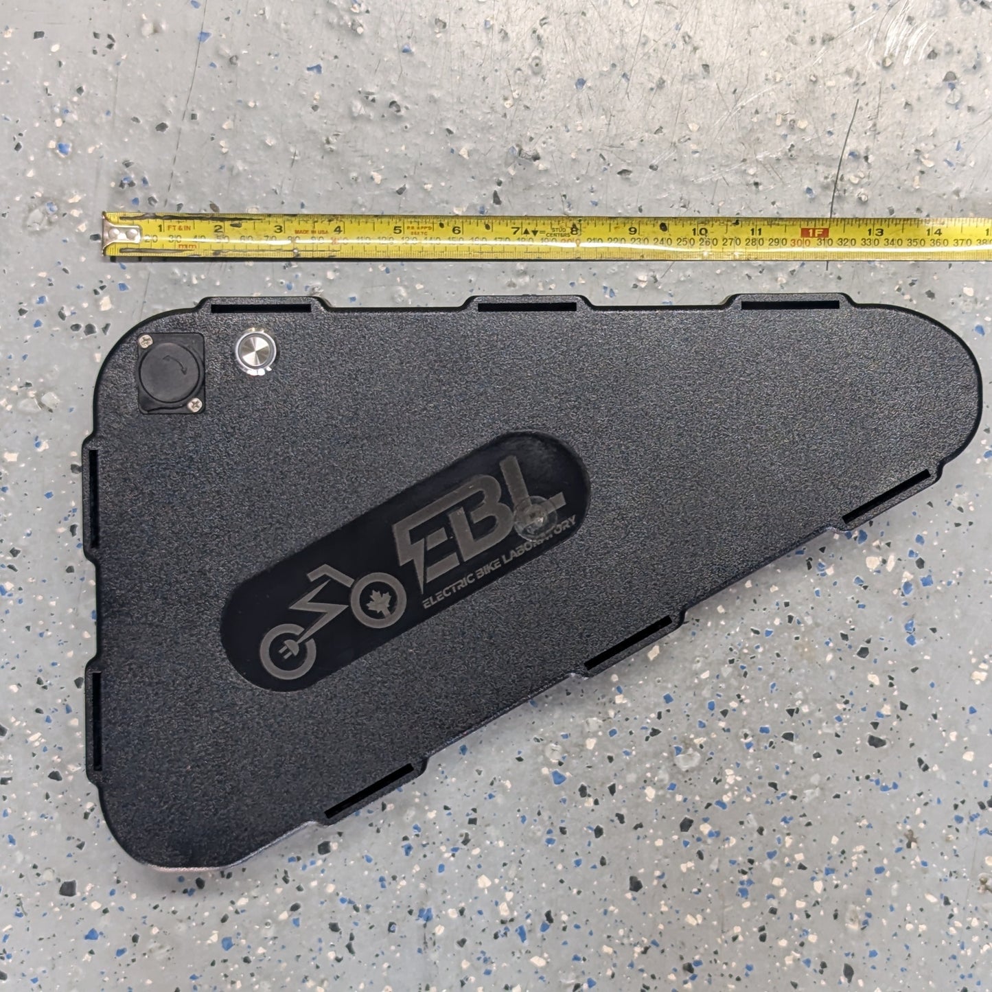 52V High Capacity Triangle Battery