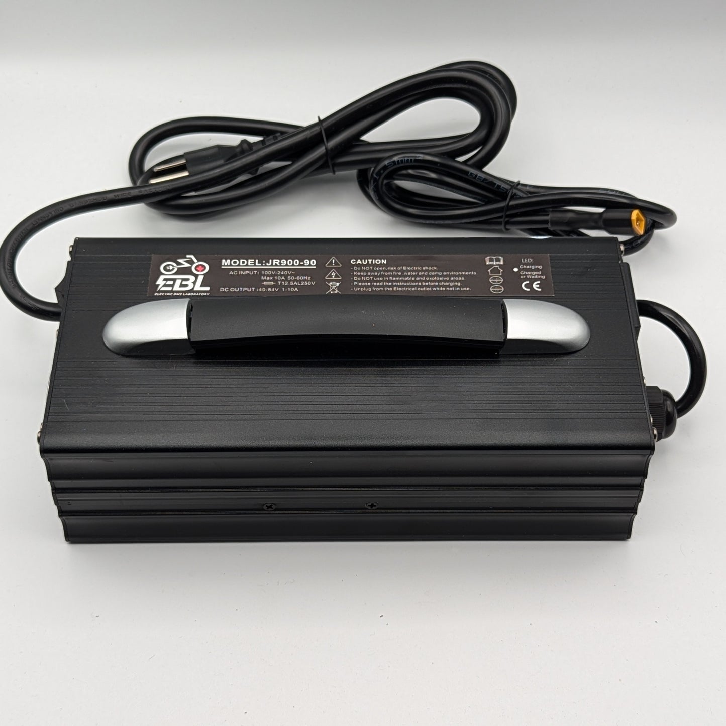 Universal Lithium Battery Smart Charger (36-72V) - High Current (10A)
