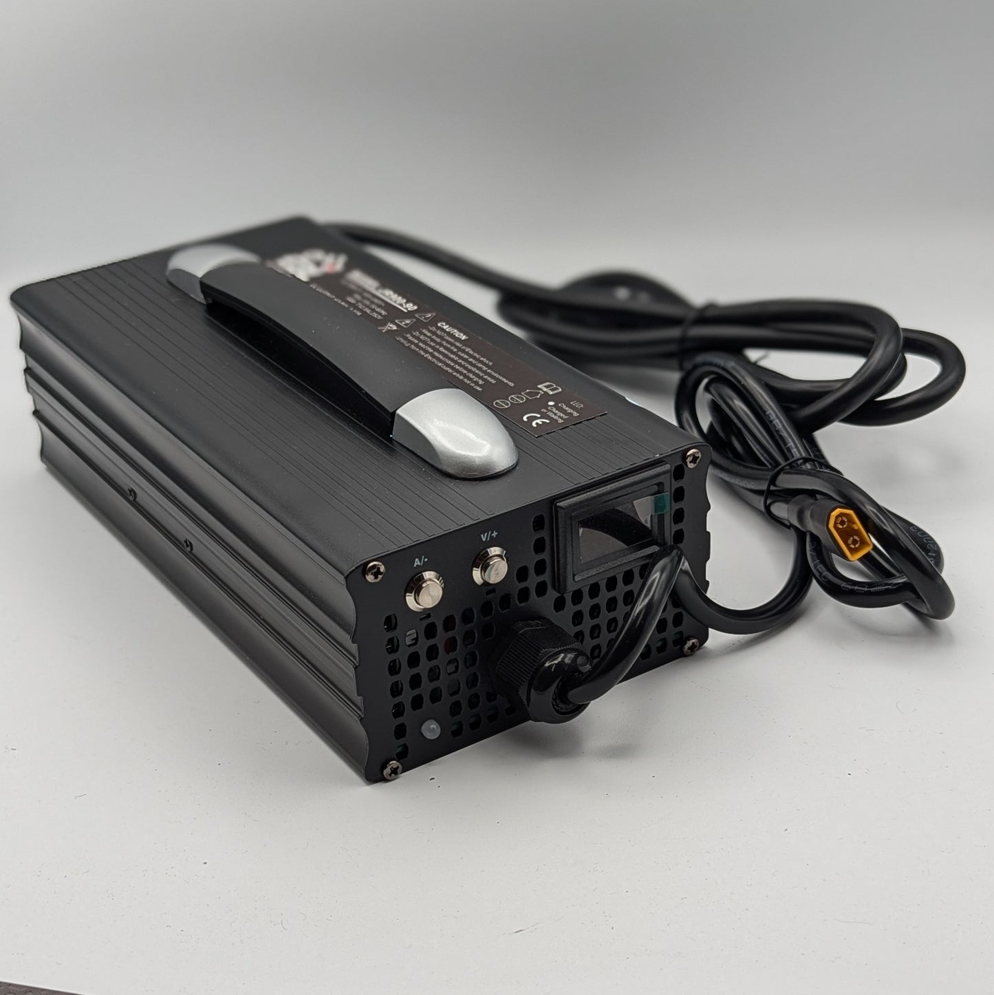 Universal Lithium Battery Smart Charger (36-72V) - High Current (10A)