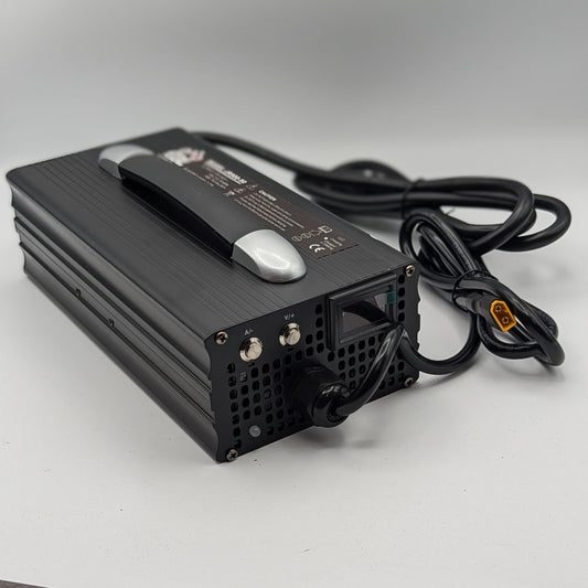 Universal Lithium Battery Smart Charger (36-72V) - High Current (10A)