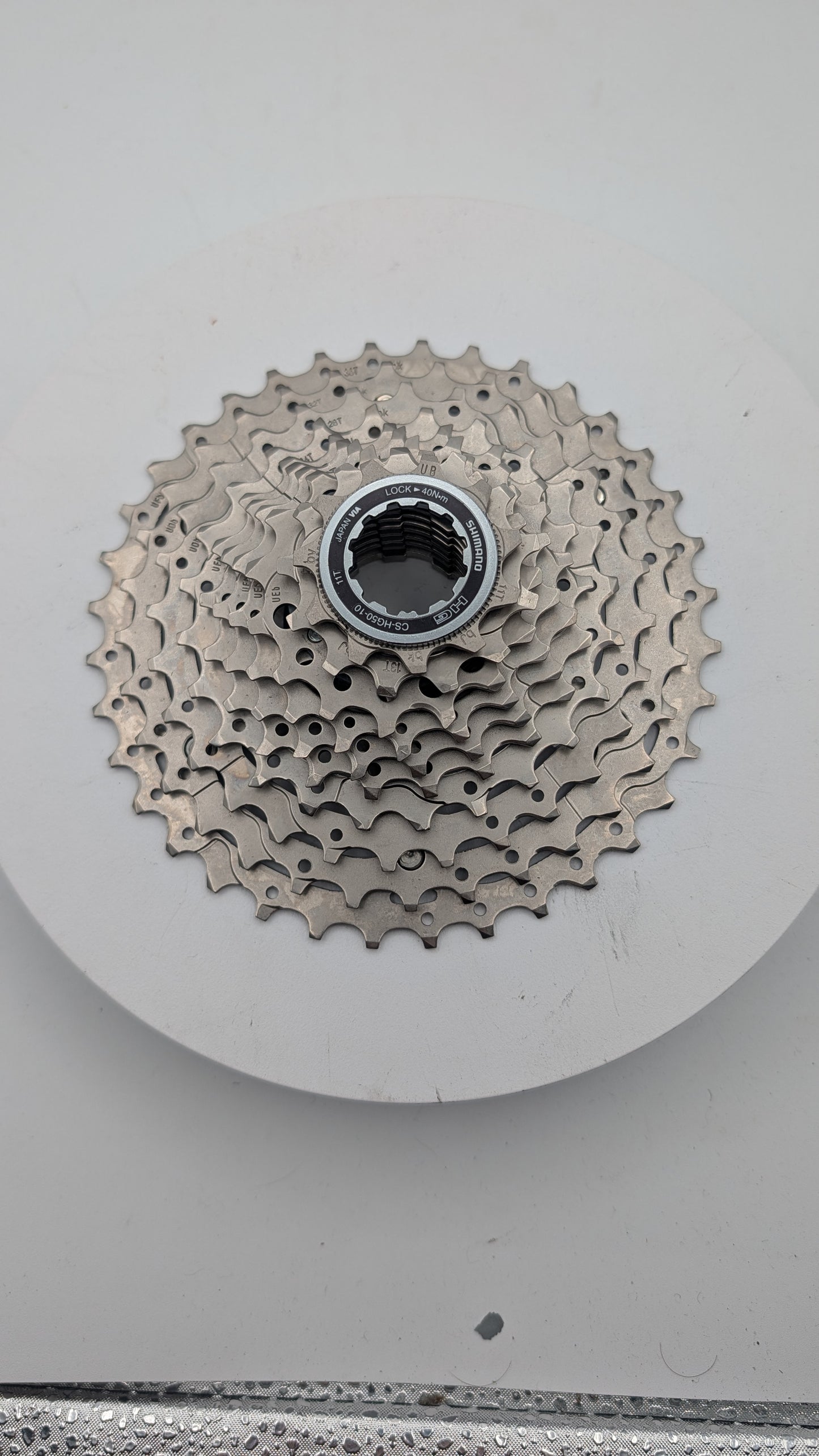 Cassette - 10 Speed Shimano - 11T/36T