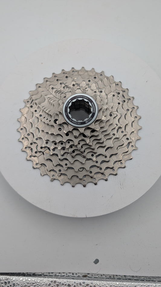 Cassette - 10 Speed Shimano - 11T/36T