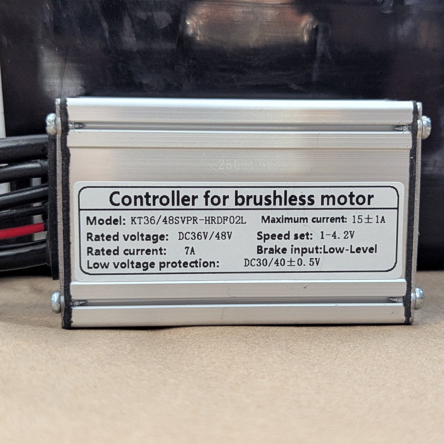 Bafang 350W Front Wheel Conversion Kit