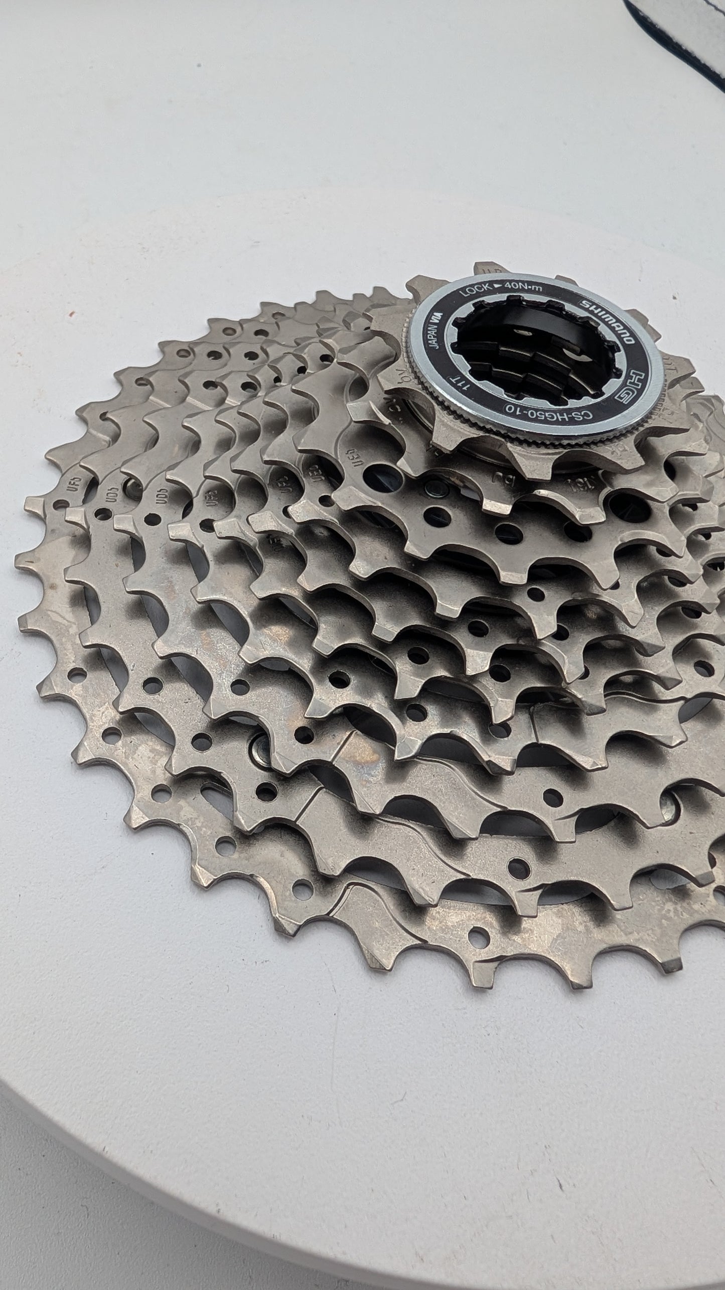 Cassette - 10 Speed Shimano - 11T/36T