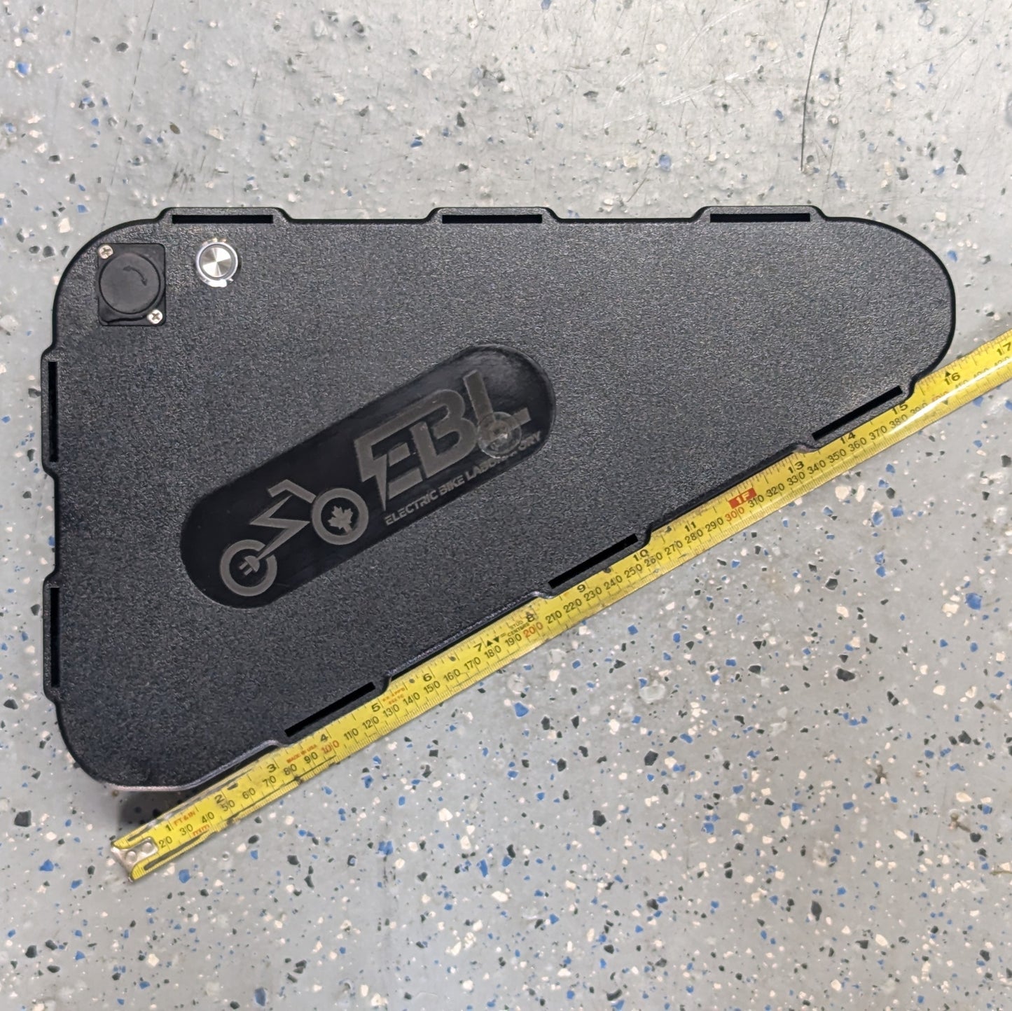 52V High Capacity Triangle Battery