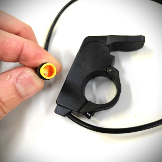 Throttle - Trigger Style EZ Mount - Waterproof Connector