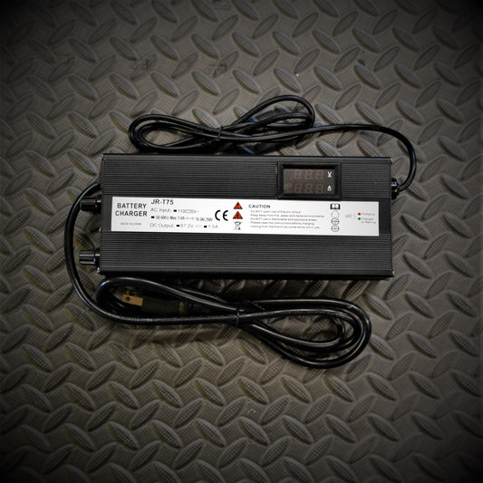 Smart Charger - 60V - Adjustable Current and Voltage