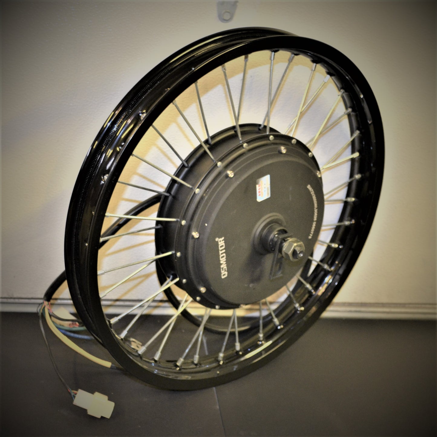 QS205 V3TI 3000W - BIG POWER - Stealth Hub Motor