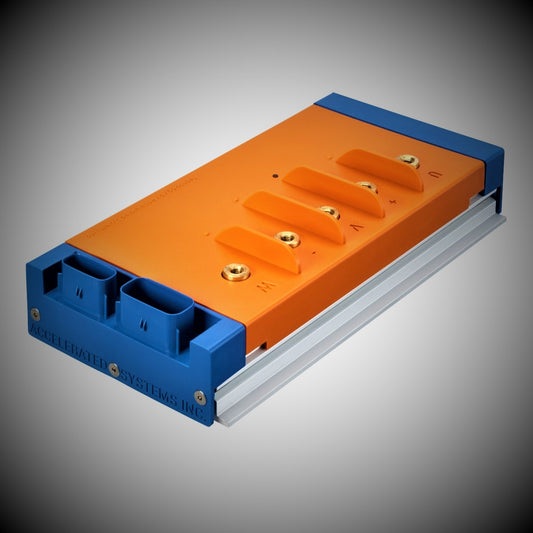 ASI BAC8000 Advanced Motor Controller