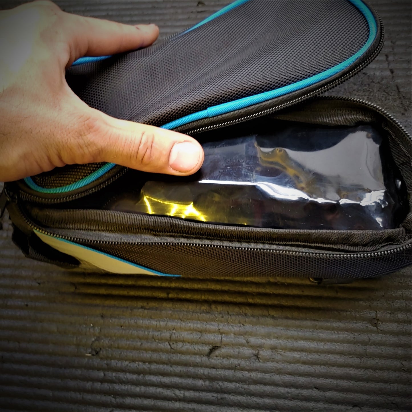 Sac pour contrôleur de moteur – Universel – Fonctionne également pour les batteries !