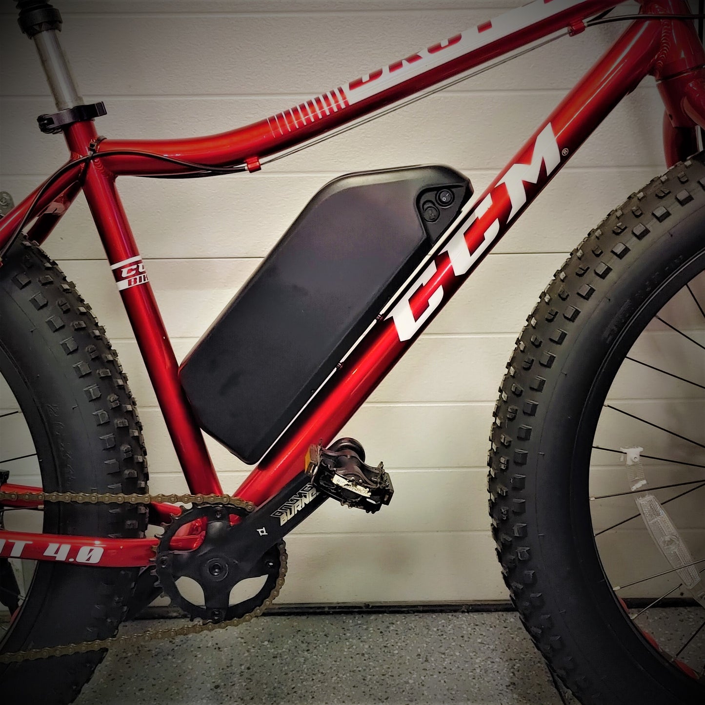 NEW - Downtube 21700 Removable Pack - DP-2170-5C (DP5C)