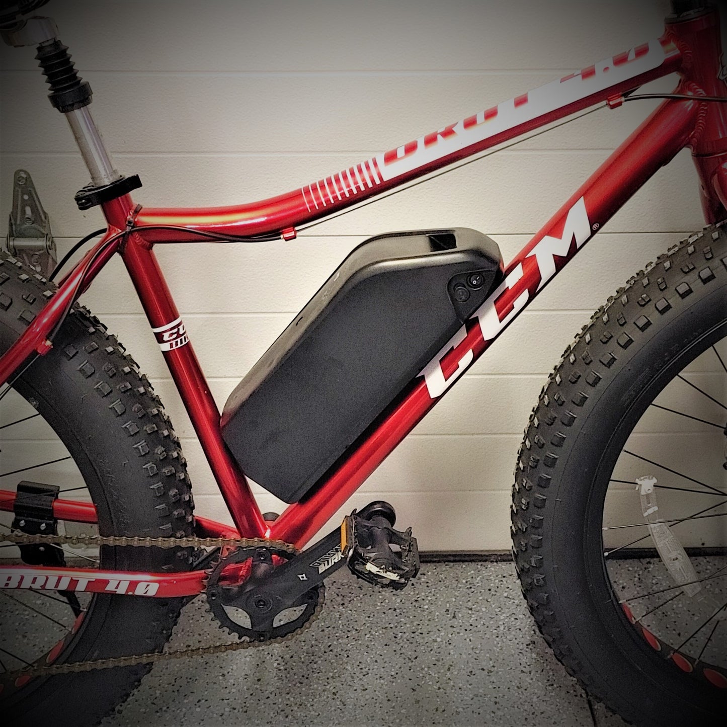 NEW - Downtube 21700 Removable Pack - DP-2170-5C (DP5C)