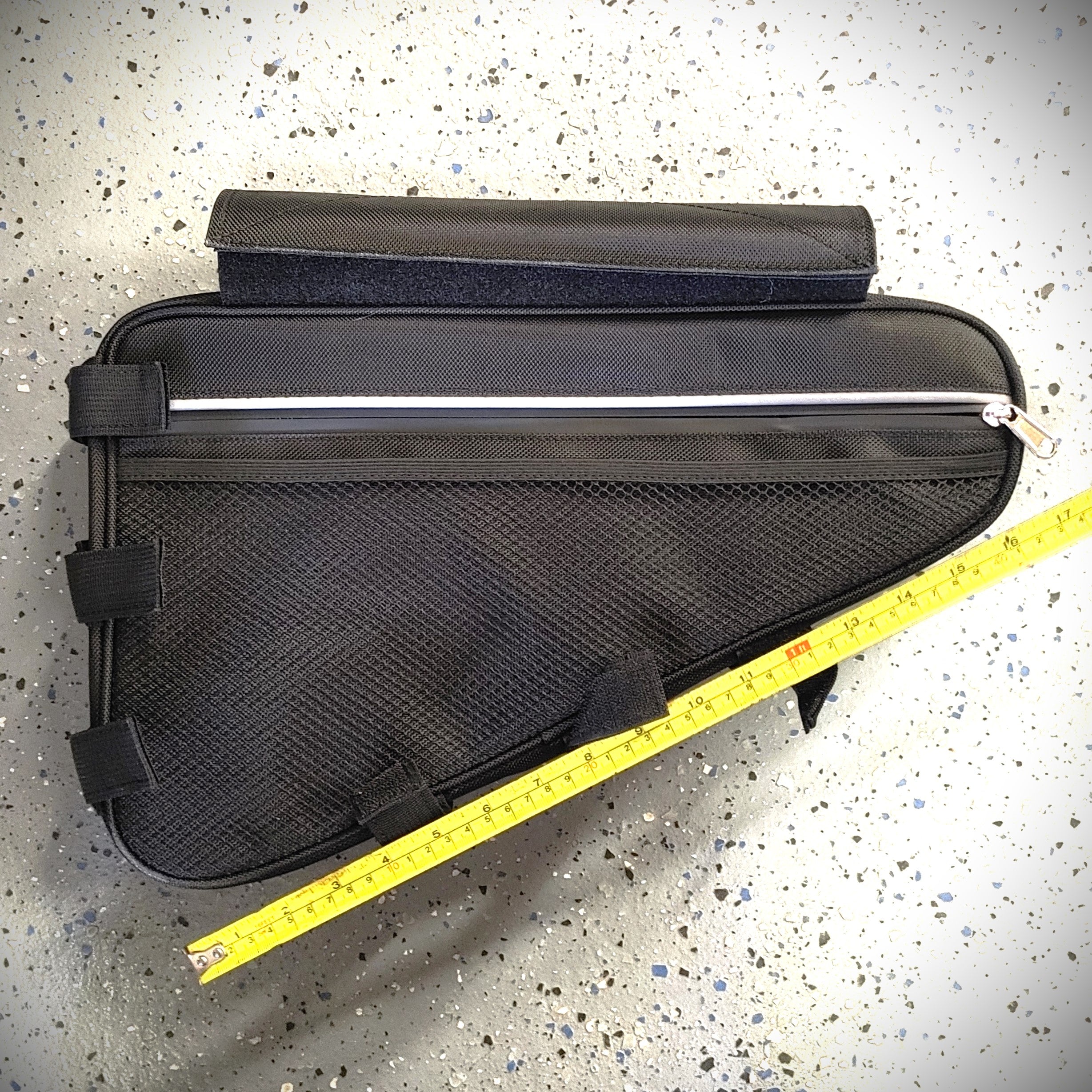 HUGE Triangle Battery Frame Bag Mount, all Voltage Options ...