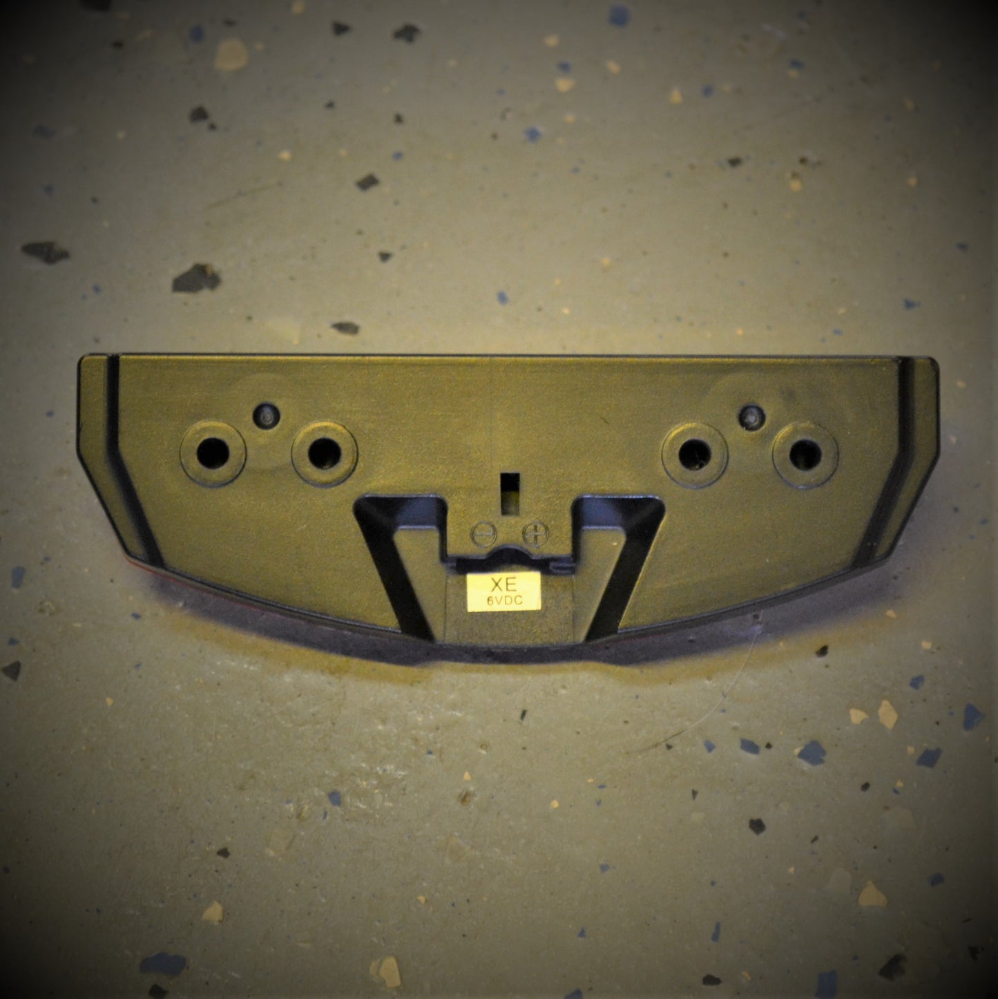 BBS02 / BBSHD / TSDZ2 Rear Rack Light