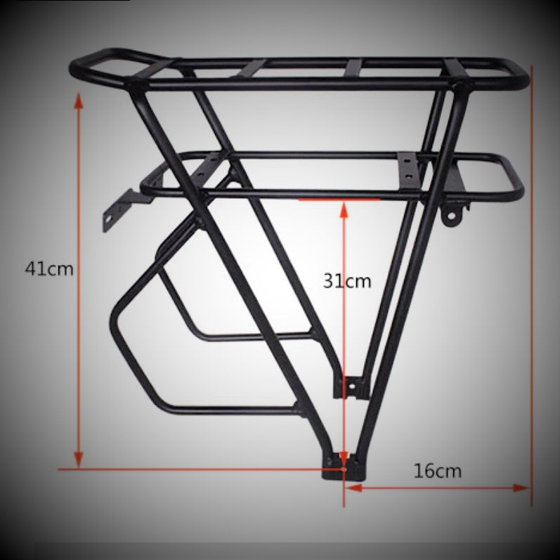 Configuration complète de la batterie du rack - Comprend le rack