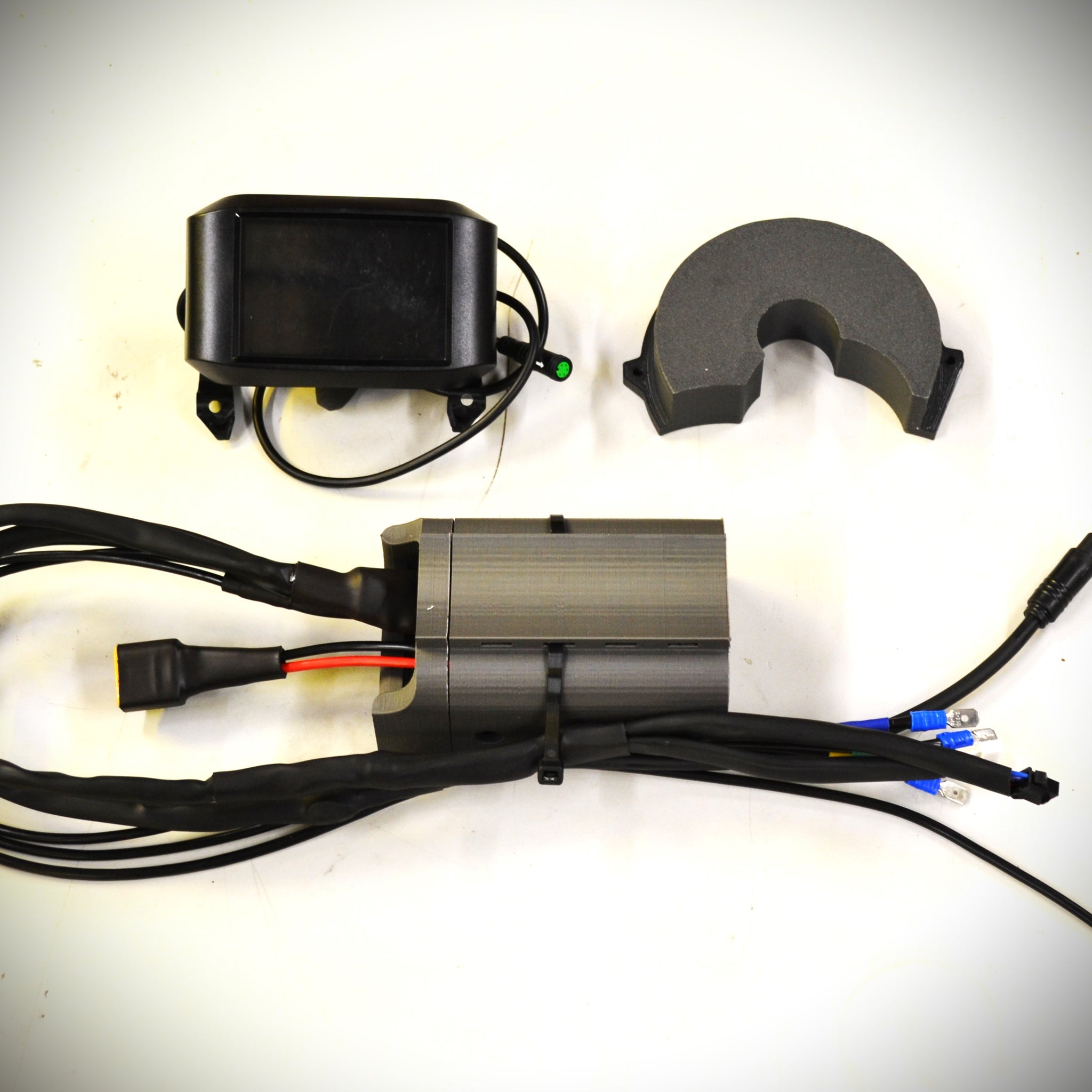 BBSHD / BBS02 Upgrade Kit - ASI BAC855 Plug and Play – AffordableEbikes.ca