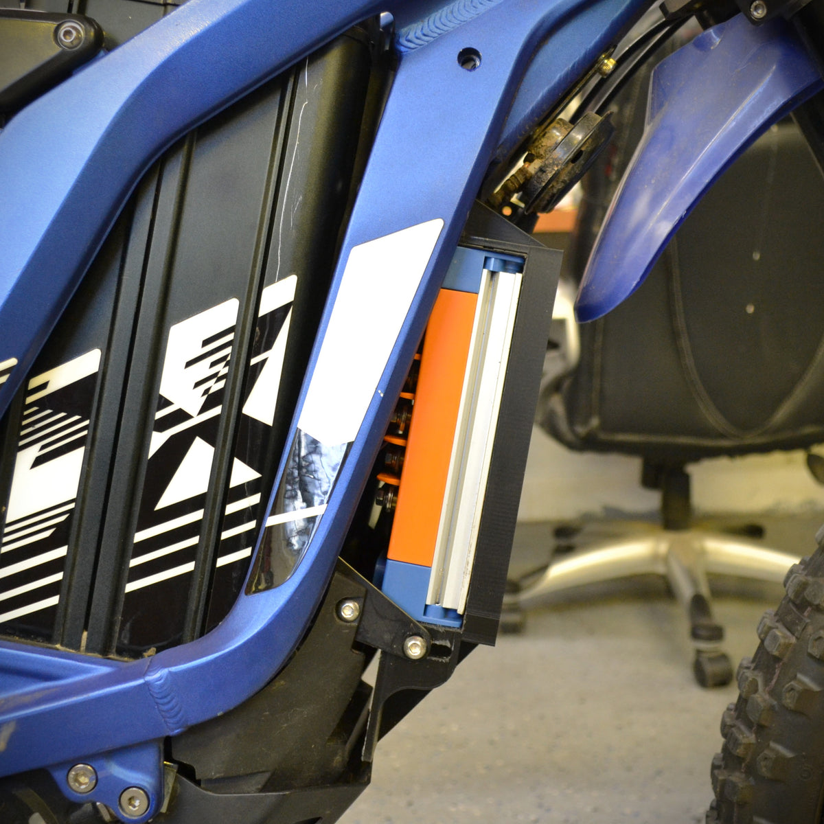 Surron Lite Bee ASI BAC4000 Upgrade Kit - Plug-n-Play – AffordableEbikes.ca