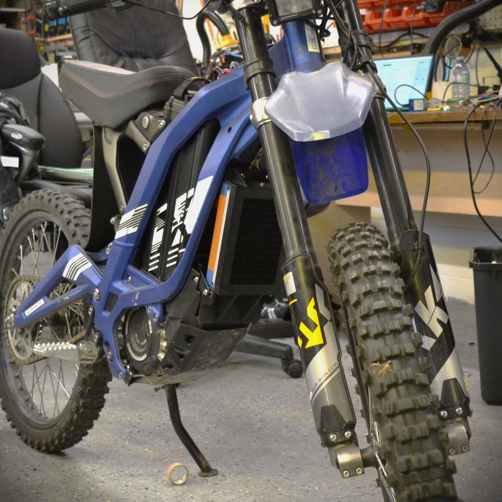 Surron Lite Bee ASI BAC4000 Upgrade Kit PlugnPlay AffordableEbikes.ca