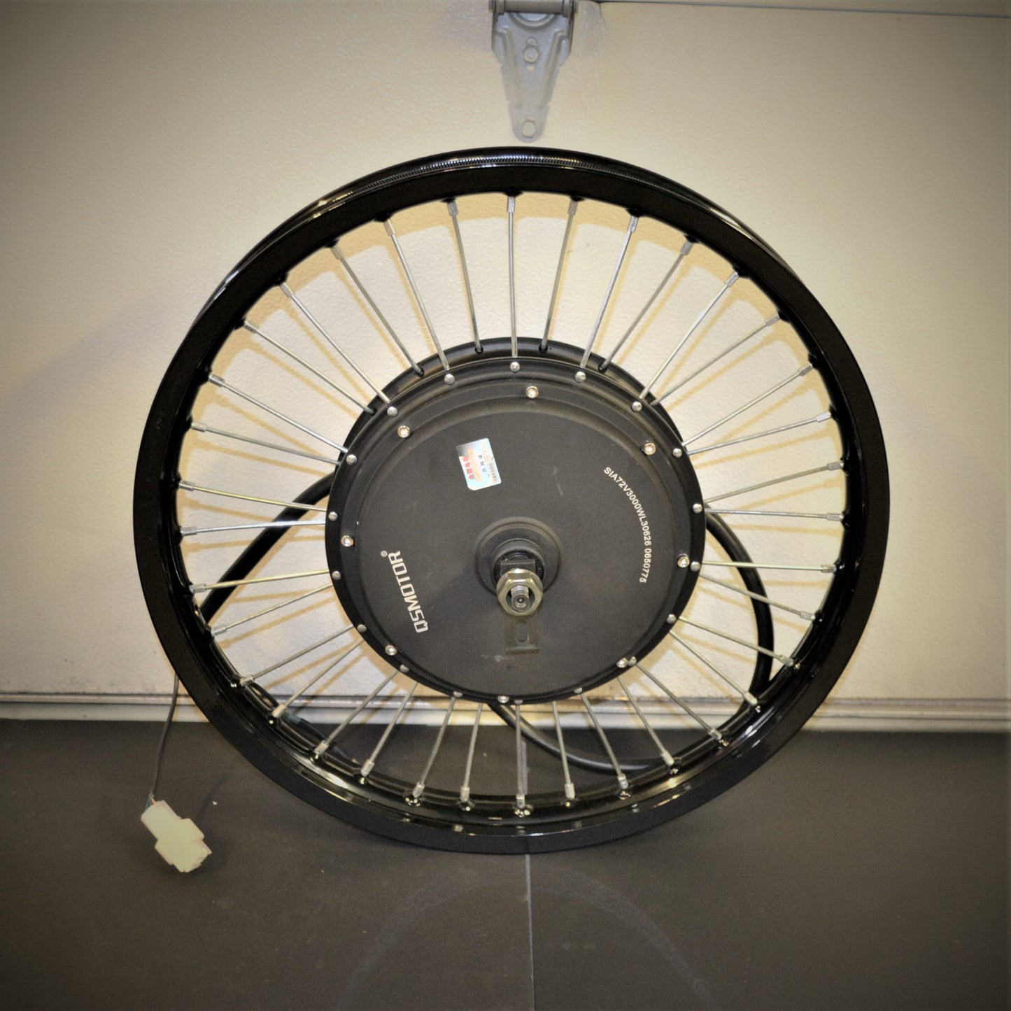 QS205 V3TI 3000W - BIG POWER - Stealth Hub Motor