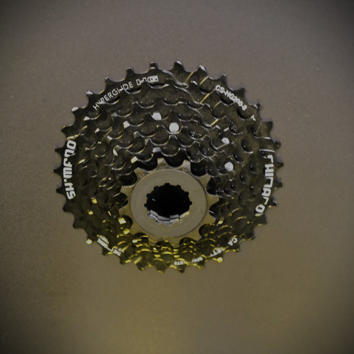 Cassette - 8 Speed - Shimano Hyperglide