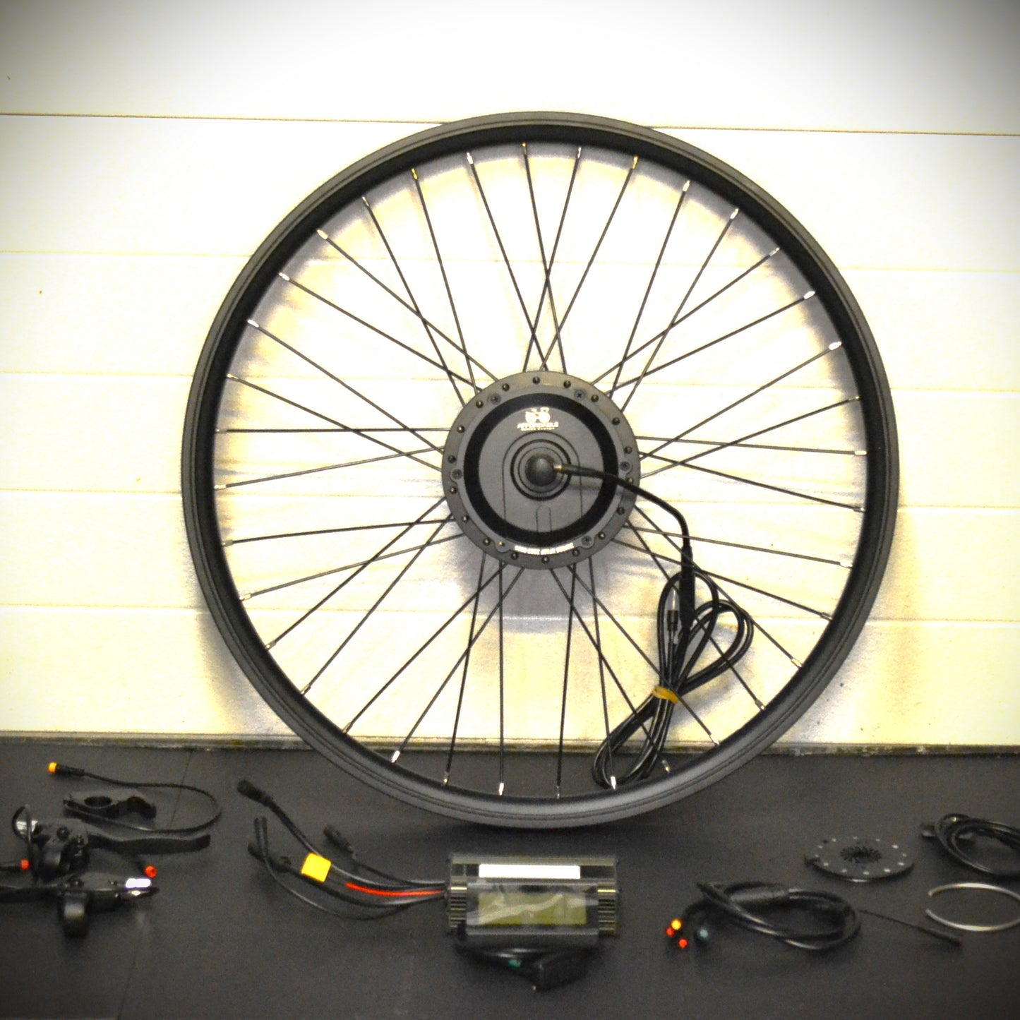 500W Front Geared Hub Motor Kit