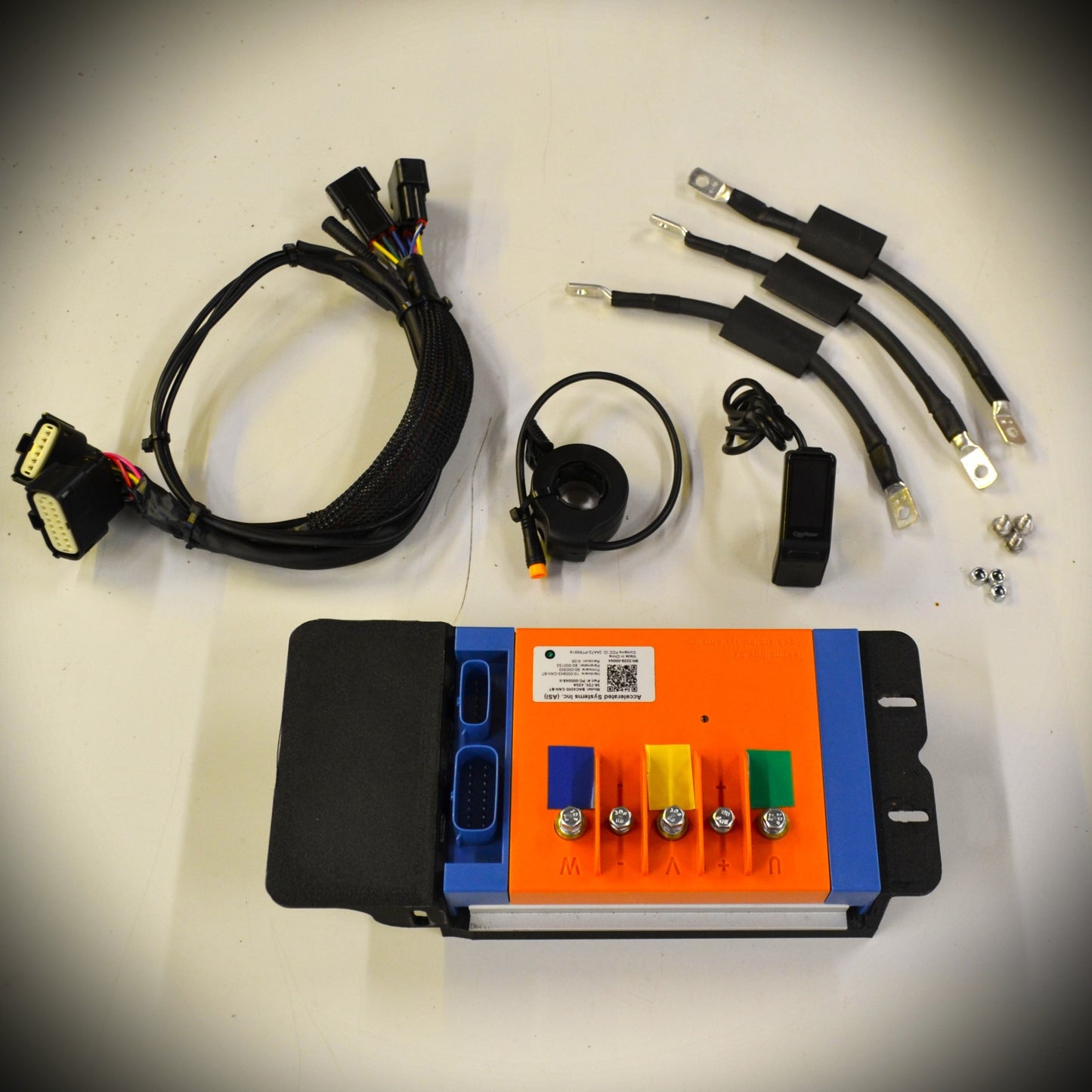 Surron Lite Bee ASI BAC4000 Upgrade Kit - Plug-n-Play