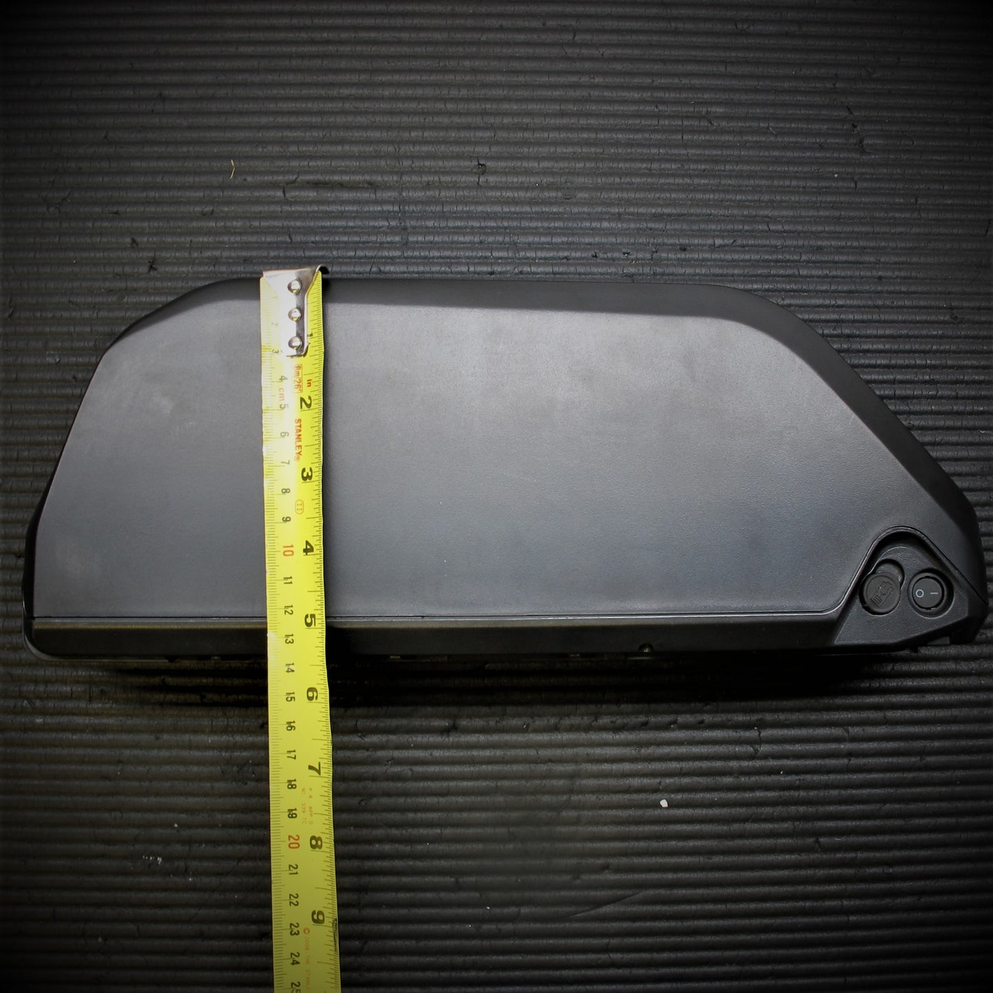 Downtube Removable Battery Case - Re-ention DP9 (91 Cells)