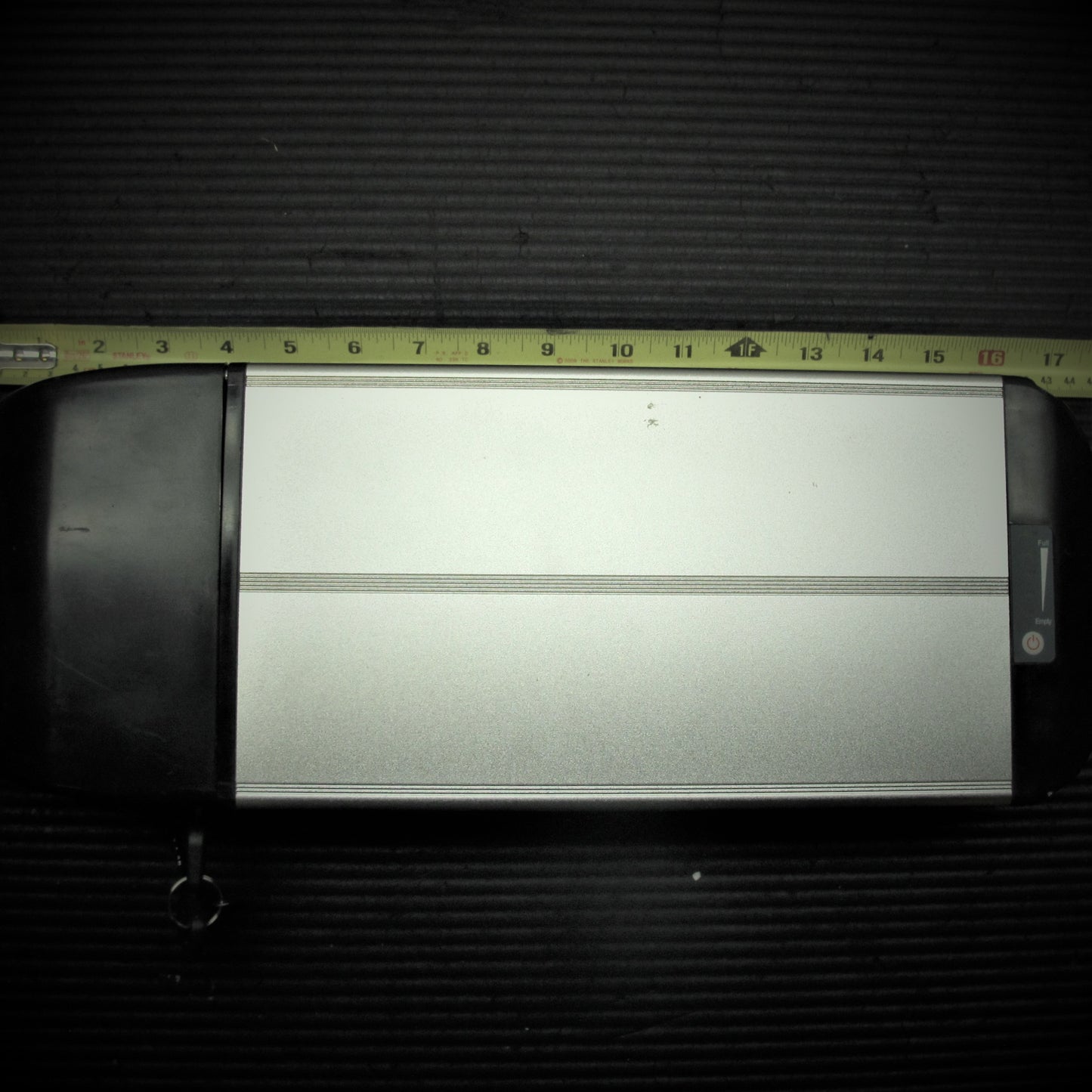 Rear Rack Battery Case - Large - Removable