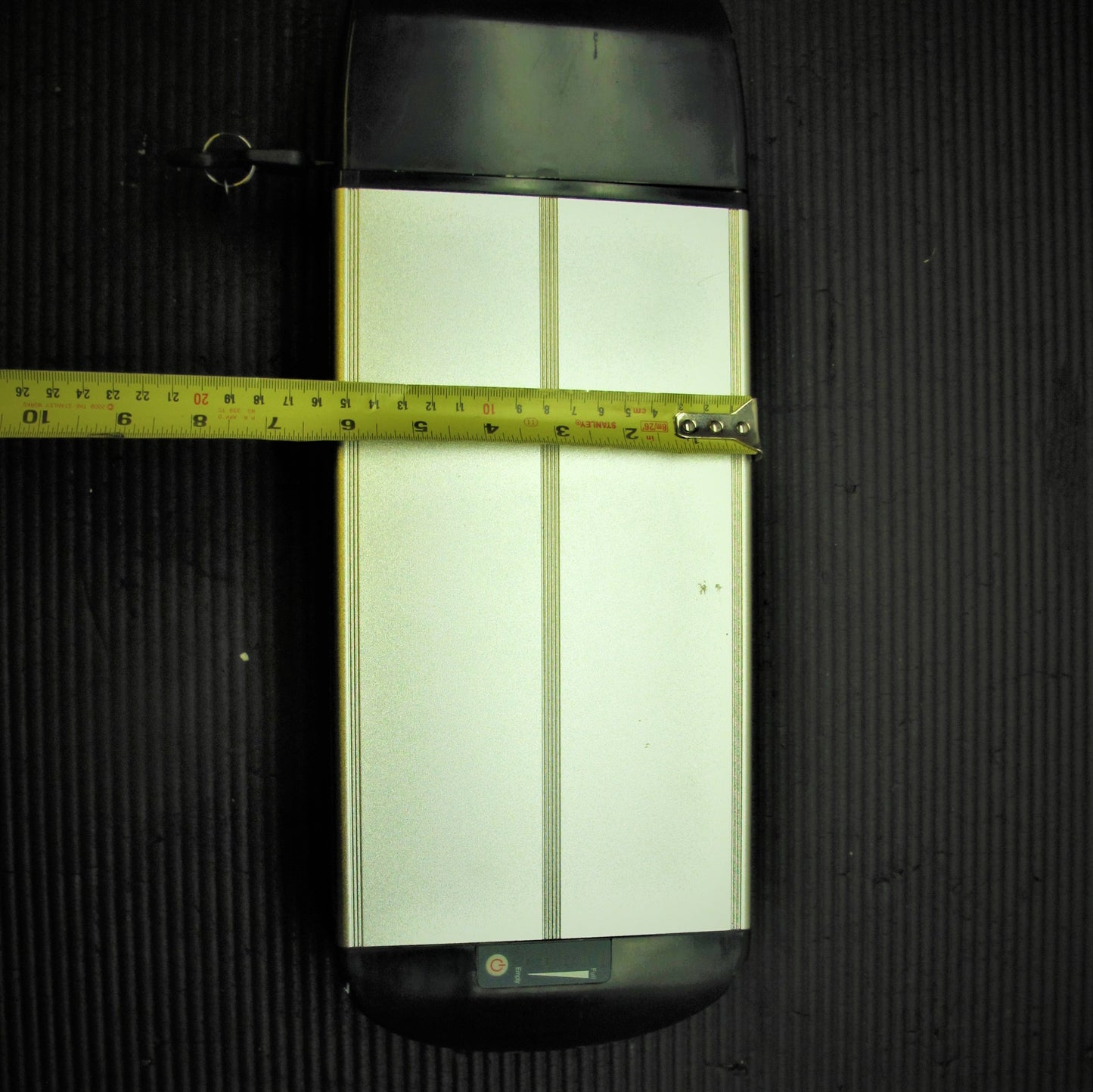 Rear Rack Battery Case - Large - Removable