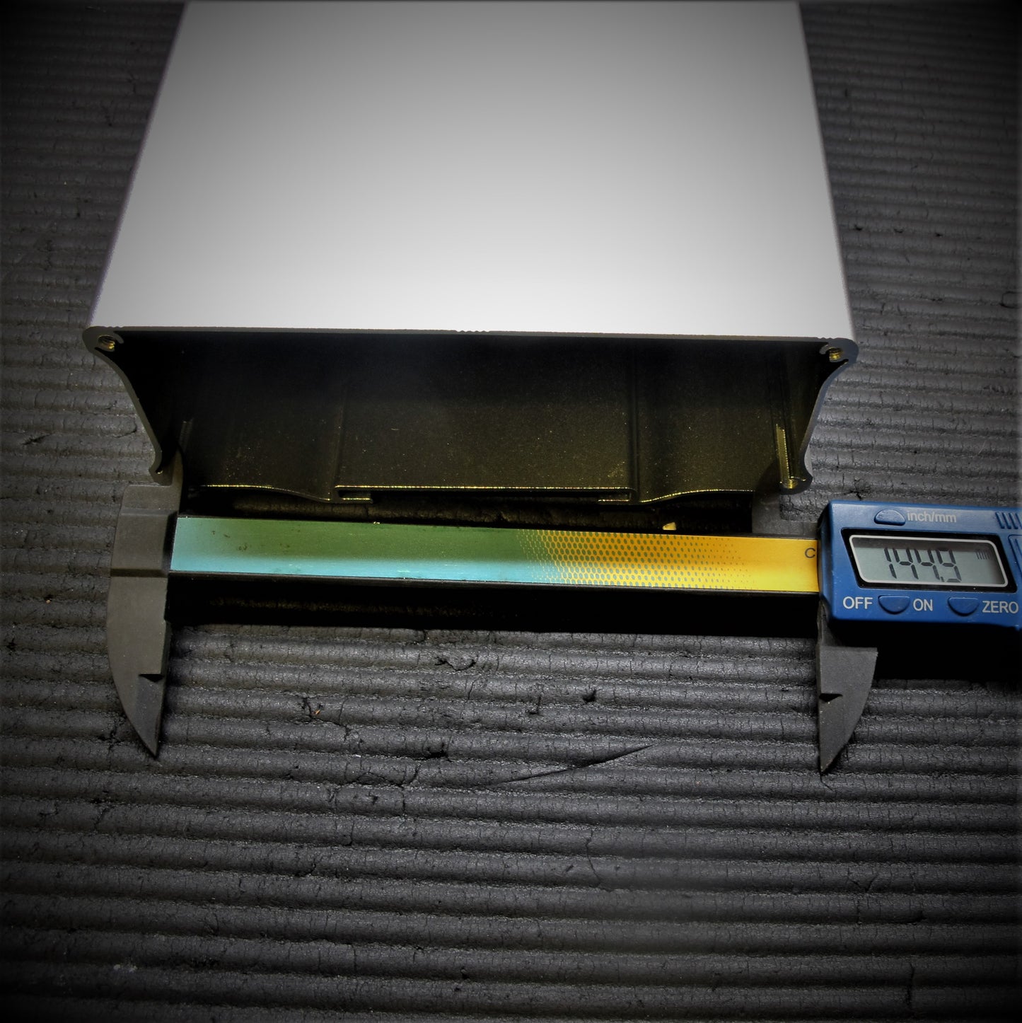 Rear Rack Battery Case - Large - Removable