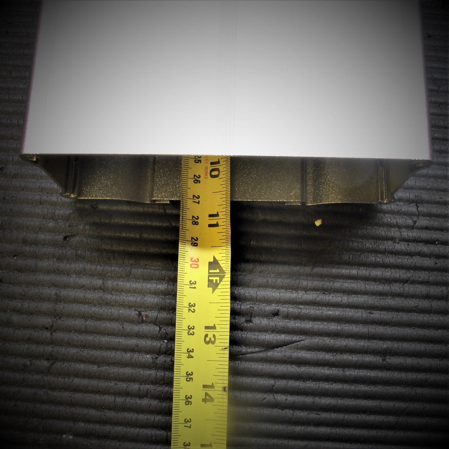 Rear Rack Battery Case - Large - Removable