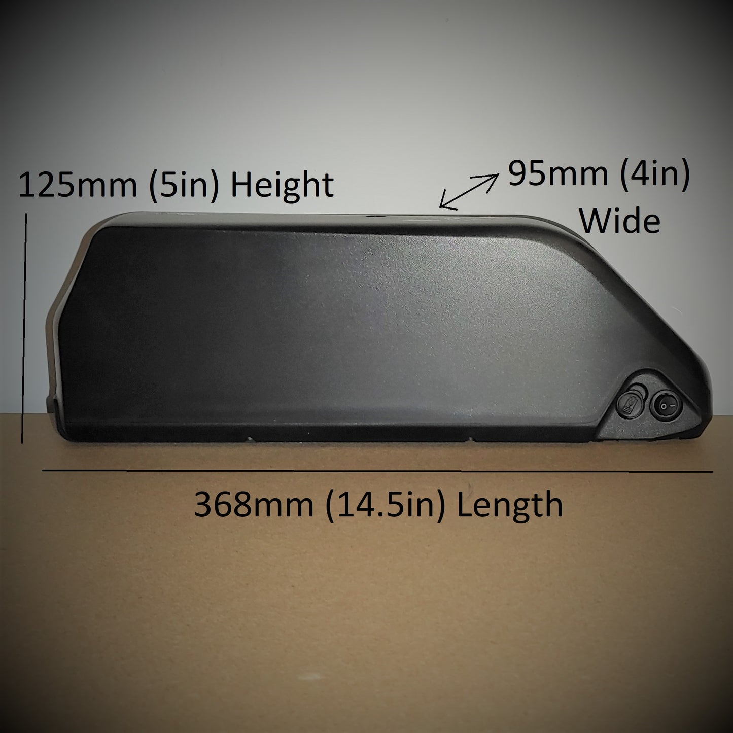 NEW - Downtube 21700 Removable Pack - DP-2170-5C (DP5C)