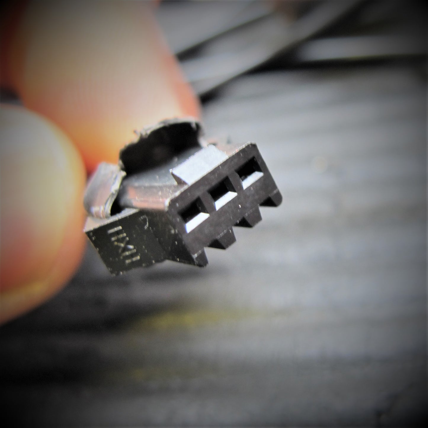BASIC PAS - Standard / Waterproof Connector - Disc w PIckup