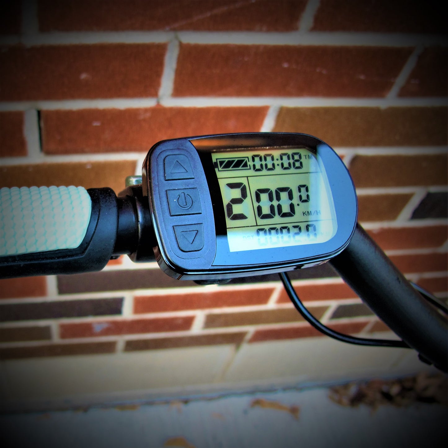 OUT OF STOCK - LOW COST Complete Conversion Kit! 36V 500W Front Wheel w Battery