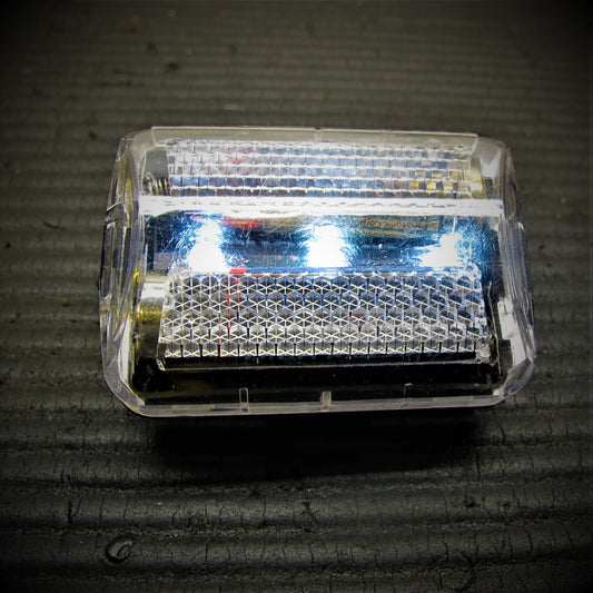 Rear Lights - 3 Modes - Red / White