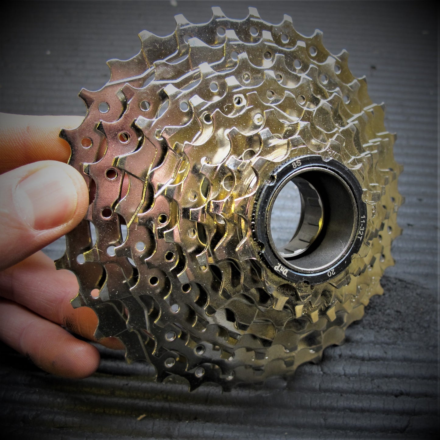 Freewheel - 8 Speed - DNP - Gearset (Thread On)