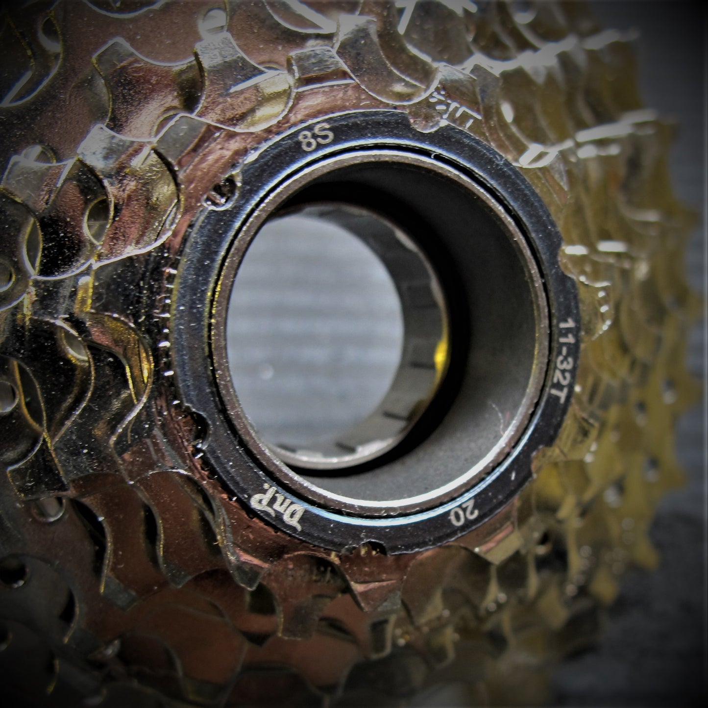Freewheel - 8 Speed - DNP - Gearset (Thread On)