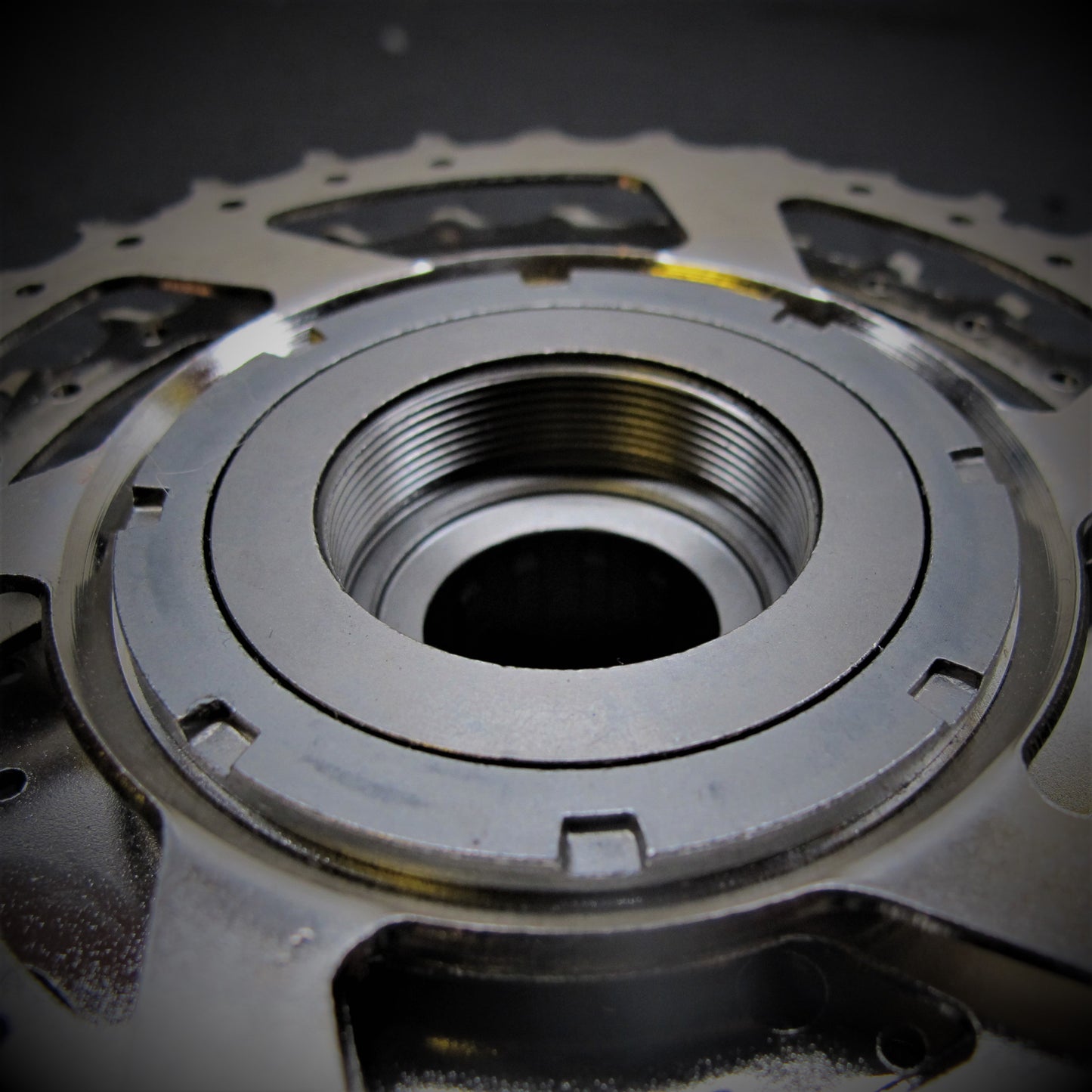 Freewheel - 8 Speed - DNP - Gearset (Thread On)