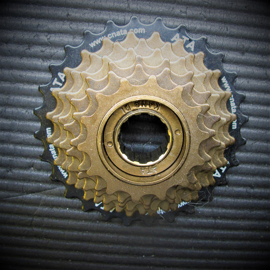 Freewheel - 7 Speed - Generic Brand - Gearset (Thread On)