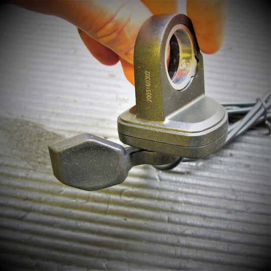 Throttle - Thumb - Left Side Low Profile
