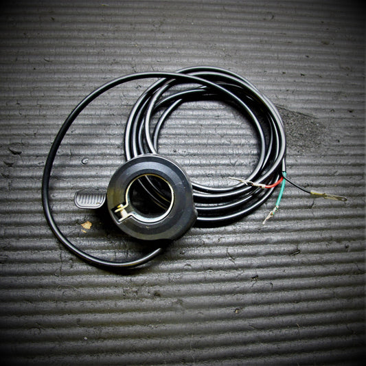 Throttle - Thumb - 3 Wire Standard